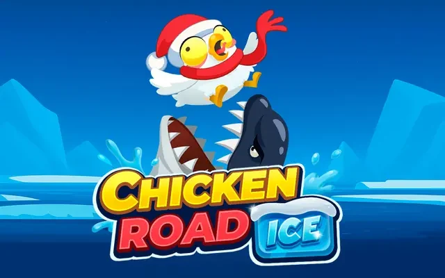 Chicken Road Ice, ediția de sezon a jocului