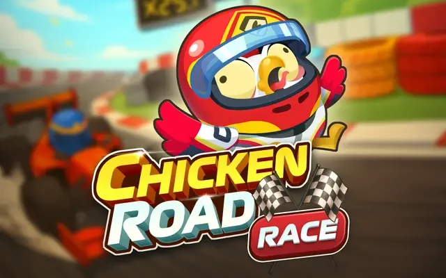 Chicken Road Race, variantă din aceeași serie InOut Games