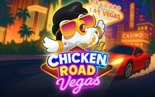 Chicken Road Vegas, build separat pe același nucleu de joc